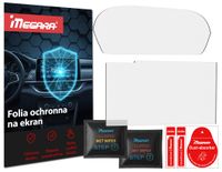 Folia do Audi A3 8Y 2021 - 2025 na radio 10.1" + zegary - MATOWA