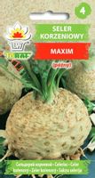 Seler korzeniowy Maxim póżny nasiona 1g