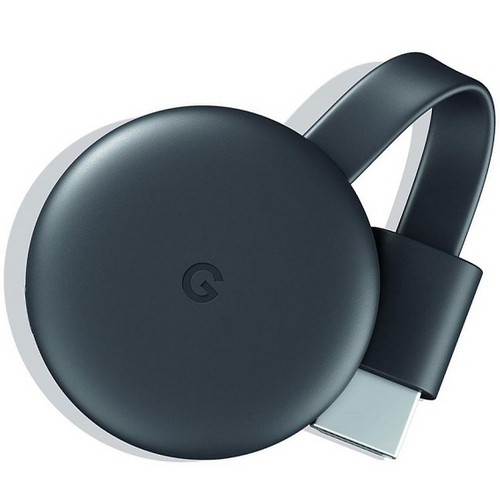 Odtwarzacz multimedialny Google Chromecast 3 na Arena.pl