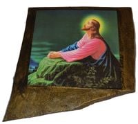 Ikona Jezus Chrystus w Ogrójcu