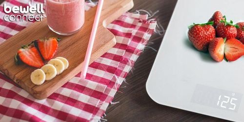 WAGA KUCHENNA INTELIGENTNA kcal polska aplikacja! na Arena.pl