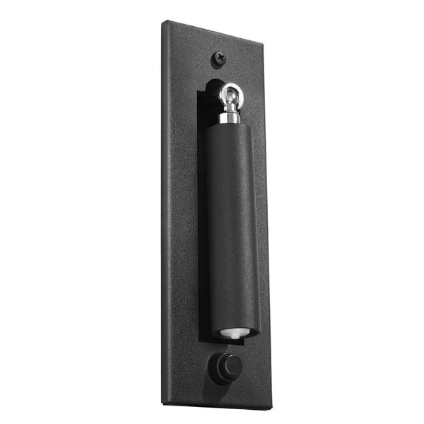 Kinkiet ENIF czarny zdjęcie 4