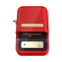 Drukarka termiczna etykiet samoprzylepnych B21 Niimbot aplikacja Bluetooth