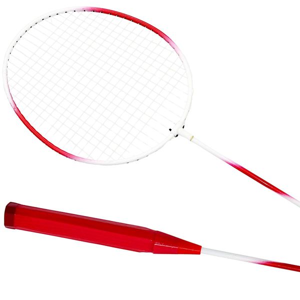 ZESTAW DO BADMINTONA CZERWONY EDDY TOYS zdjęcie 4
