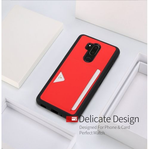 Etui Dux Ducis Pocard Lg G7 Czerwone na Arena.pl