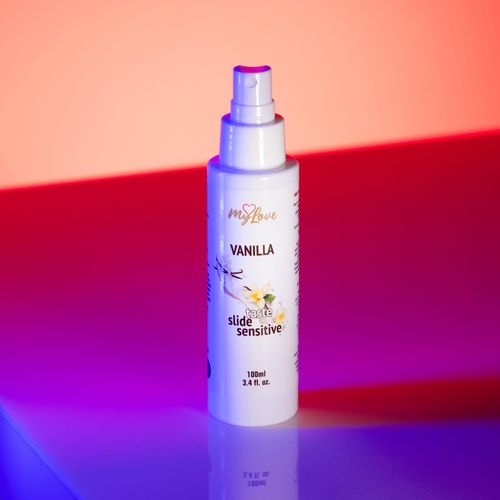 Mylove Taste-Slide Sensitive-Vanilla 100 Ml. na Arena.pl