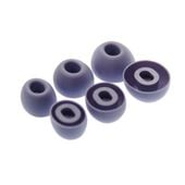 Gumki do Huawei FreeBuds 6i fioletowe