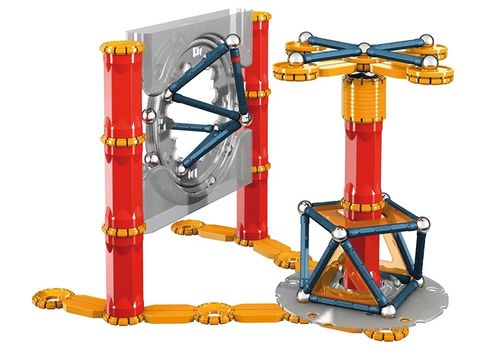 Geomag - Mechanics M5 154 elementy GEO724 na Arena.pl