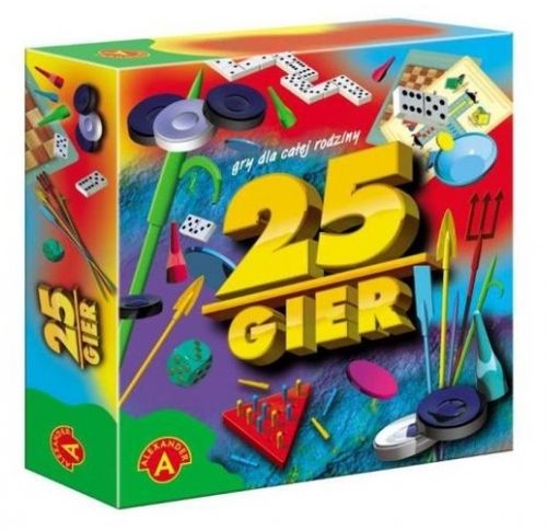 25 GIER DLA CAŁEJ RODZINY ALEKSANDER na Arena.pl