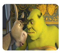 Podkładka pod myszkę Shrek