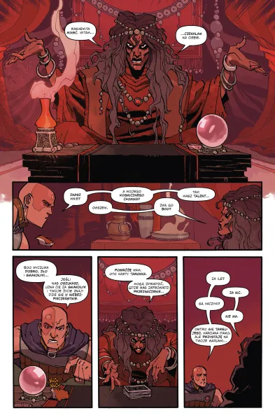 Dungeons & Dragons. Cienie wampira. Tom 2 zdjęcie 3
