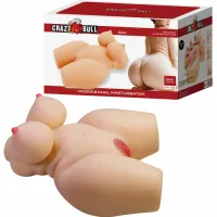 crazy bull grace anatomiczny tors kobiecy tpr 7,5 kg wodoodporny