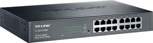 Switch TP-LINK Easy Smart TL-SG1016DE na Arena.pl