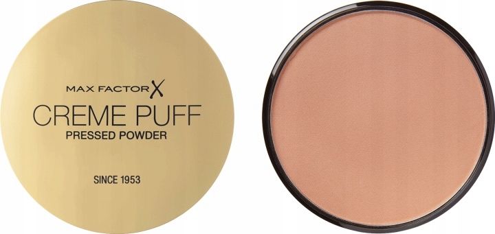 MAX FACTOR CREME PUFF PUDER NOWY 05 KOLORY zdjęcie 8