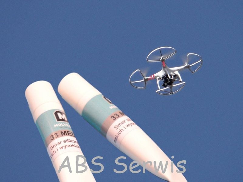 smar do dronów zdjęcie 1