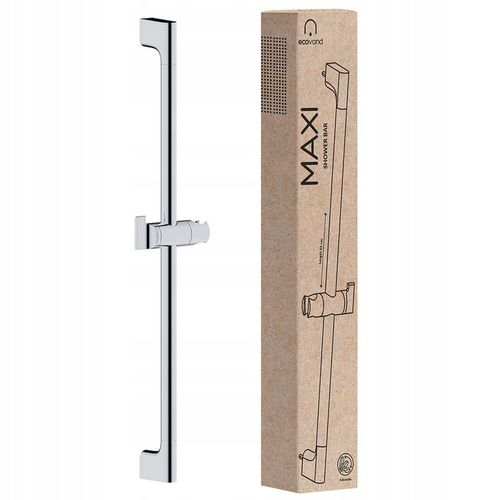 DRĄŻEK PRYSZNICOWY premium UCHWYT regulowany ECOVAND MAXI 65cm na Arena.pl