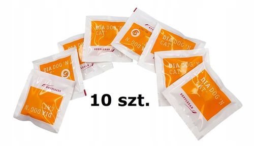 DiaDog 'N Cat Dia Dog na Biegunkę PIES I KOT 10szt na Arena.pl