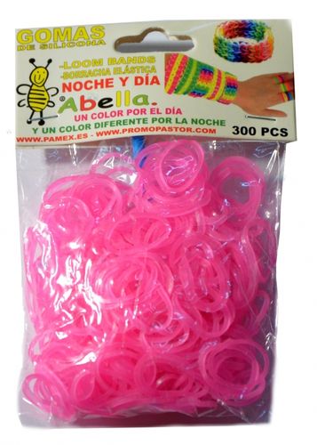 GUMKI NEONOWE FLUO!! 300 El. na Arena.pl