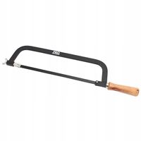 Piłka do cięcia metalu 30 cm chwyt drewniany MOCNA RMK1