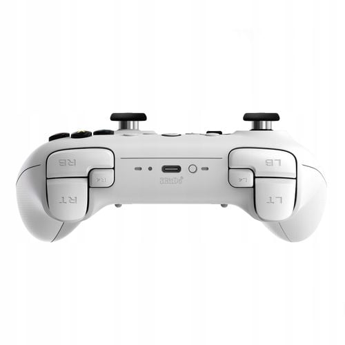 Kontroler bezprzewodowy 8BitDo Ultimate 2 Wireless 2.4G Biały na Arena.pl