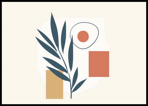 Plakat 84,1x59,4cm Splot Natury na Arena.pl