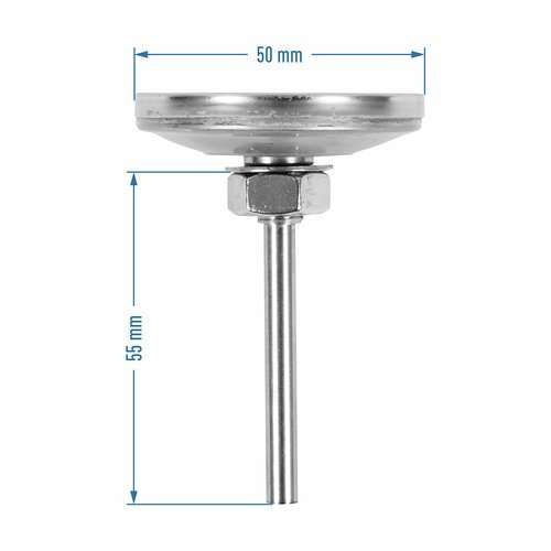 Termometr do destylacji zdjęcie 4