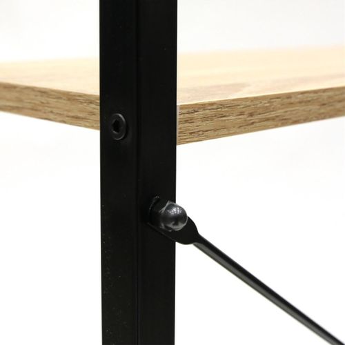 Regał Cilyan S czarny na Arena.pl