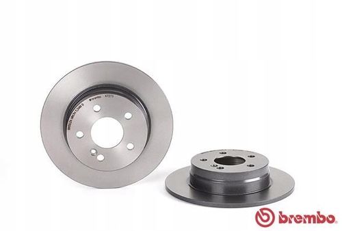 TARCZA HAM TYL 278X9 P BREMBO na Arena.pl