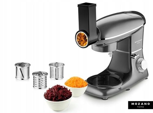 ROBOT PLANETARNY KUCHENNY 3200W BLENDER MIKSER DUŻY ZESTAW 6w1 MISA 6,2L na Arena.pl