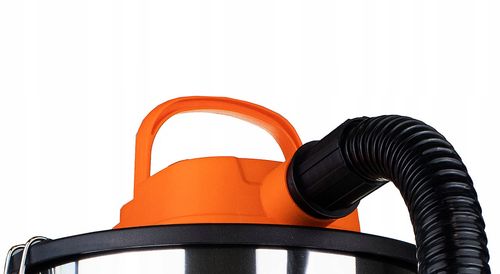ODKURZACZ DO POPIOŁU KOMINKA 20L HEPA SEPARATOR na Arena.pl