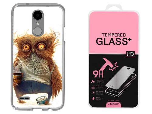 LG K4 2017 | Etui smartfon CASE + Szkło na Arena.pl