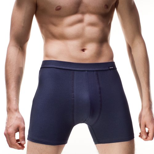 Bokserki AUTHENTIC PERFECT Kolor: jeans | Rozmiar: M na Arena.pl