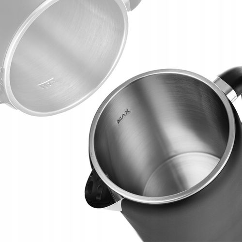 CZAJNIK ELEKTRYCZNY BEZPRZEWODOWY REGULACJA DOTYKOWY WYŚWIETLACZ LED 1,7L na Arena.pl