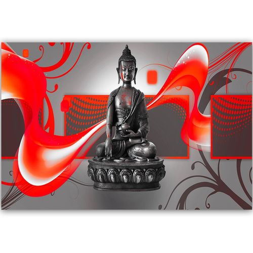 Deco Panel, Figura buddy abstrakcja 1 60x40 na Arena.pl