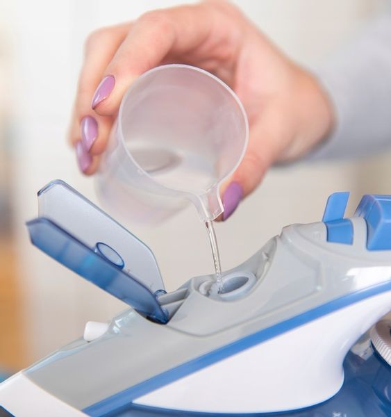 Żelazko parowe PRASOWANIE W PIONIE First Austria zdjęcie 12