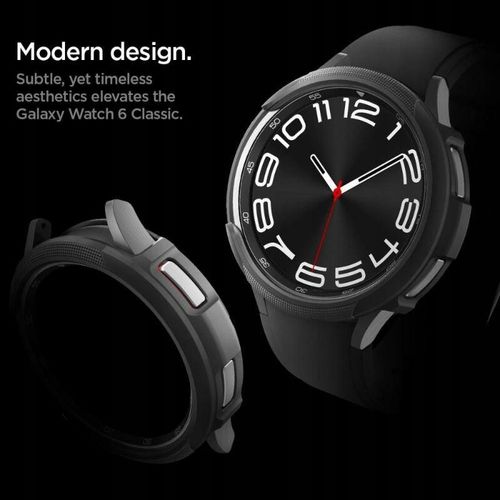 Etui do Galaxy Watch 6 Classic 47mm Spigen Case na Arena.pl