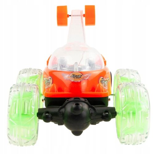 SAMOCHÓD TWISTER AUTO ZDALNIE STEROWANY AKROBATA KASKADER NA PILOT TUMBLER na Arena.pl