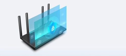 Router TP-LINK Archer AX55 AX3000 4LAN 1WAN 1USB na Arena.pl