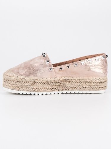ESPADRYLE NA PLATFORMIE Rozmiar - 40 na Arena.pl