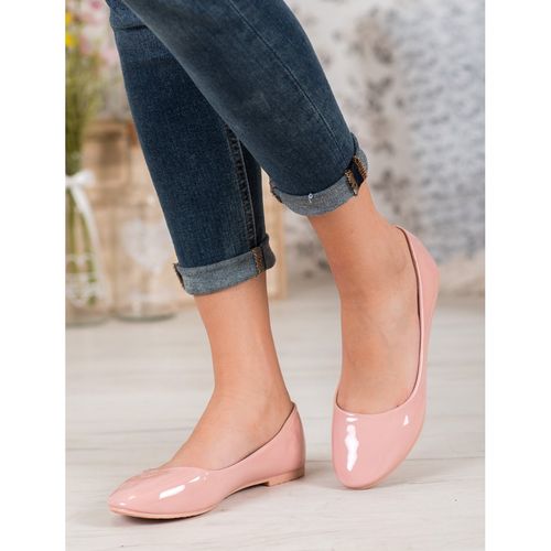 Pudrowe Balerinki r.41 na Arena.pl