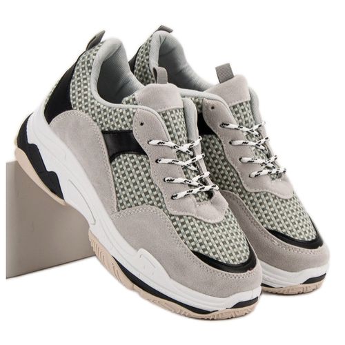 Sneakersy Na Platformie r.38 na Arena.pl