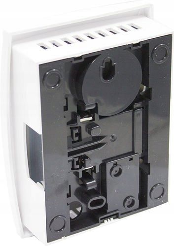 DZWONEK DO DRZWI PRZEWODOWY BIM-BAM DWUTONOWY ZAMEL GNS-921 BIAŁY na Arena.pl