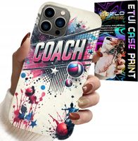 ETUI DO IPHONE 11 PRO - SIATKÓWKA COACH SIATKA OBUDOWA, PLECKI