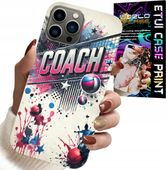 ETUI DO IPHONE 11 PRO - SIATKÓWKA COACH SIATKA OBUDOWA, PLECKI