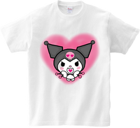 Koszulka T-shirt Kuromi