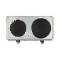 MOCNA KUCHENKA ELEKTRYCZNA PRZENOŚNA 2500W 2 POLA G3FERRARI G10122