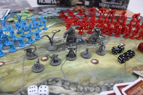 Bitwa Pięciu Armii na Arena.pl