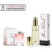 perfumy nr 188 100ml z feromonami - zamiennik inspirowany la vie est