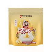 7NUTRITION CREAM OF RICE 1000G WĘGLOWODANY KLEIK RYŻOWY BEZ CUKRU POSIŁEK