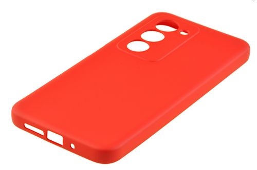 Etui silikonowe Tint do Xiaomi Redmi 15 / 15 5G czerwony na Arena.pl